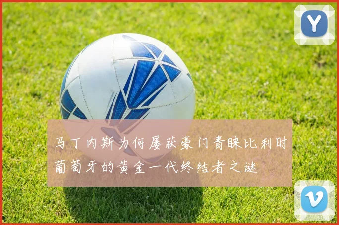 马丁内斯为何屡获豪门青睐比利时葡萄牙的黄金一代终结者之谜